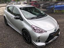 2013 Toyota Prius C 1.5 (A) TRD Sportivo Limited
