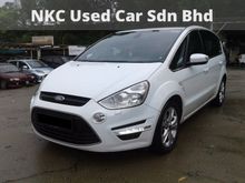 Ford S-MAX 2.0 (A) ECOBOOST PANORAMIC RARE UNIT