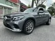 Recon 2019 Mercedes-Benz GLC250 2.0 4MATIC AMG Line Coupe BURMESTER SOUND SYSTEM SUNROOF MEMORY SEATS KEYLESS ENTRY - Cars for sale