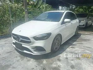 2020 Mercedes-Benz B180 1.3 AMG Line Hatchback