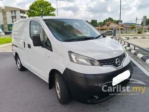 2015 Nissan NV200 1.6 Panel Van