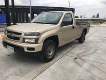 2005 Chevrolet Colorado 2.5 Single Cab (ปี 04-07) Pickup MT
