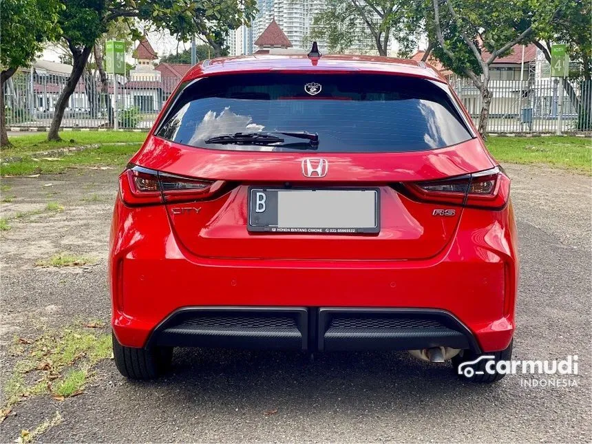 2021 Honda City RS Hatchback