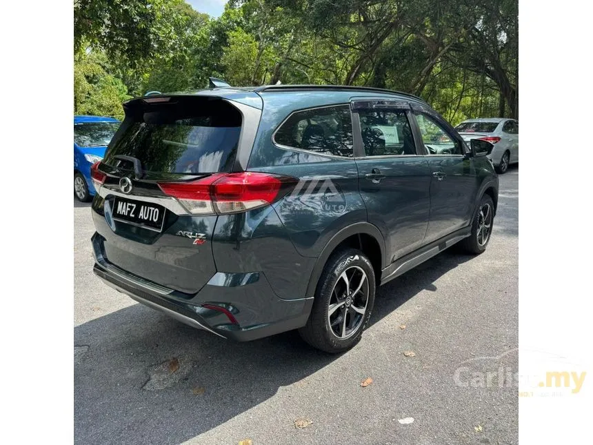 2019 Perodua Aruz AV SUV