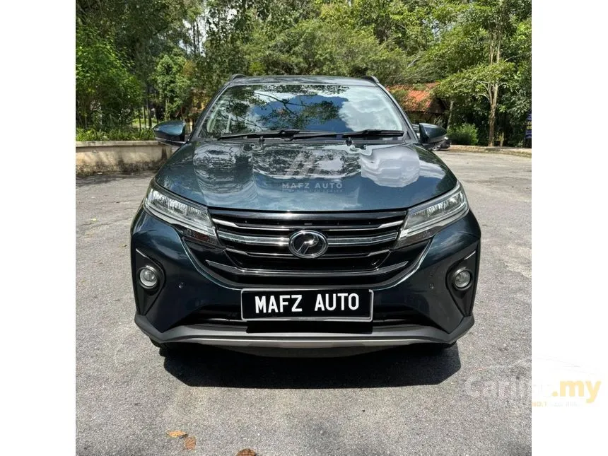 2019 Perodua Aruz AV SUV