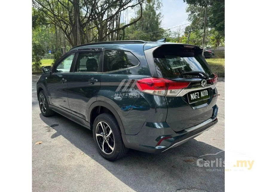 2019 Perodua Aruz AV SUV