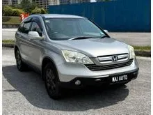 2007 Honda CR-V 2.0 i-VTEC Facelift SUV (A) Cashback