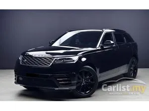 2018 Land Rover Range Rover Velar 2.0 P250 R-Dynamic SE SUV