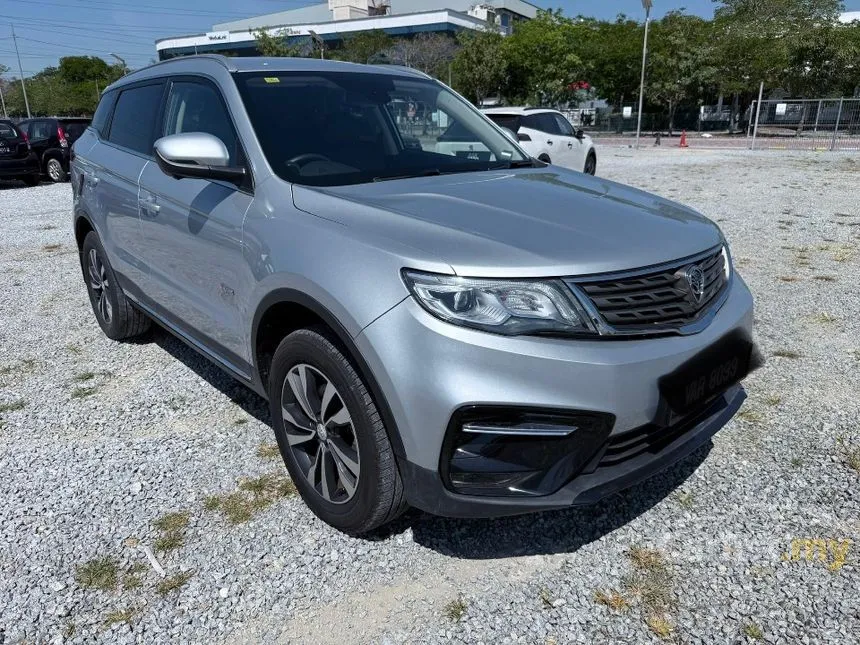 2019 Proton X70 Executive SUV