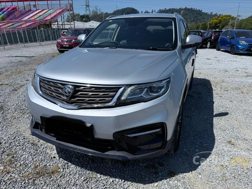 2019 Proton X70 Executive SUV
