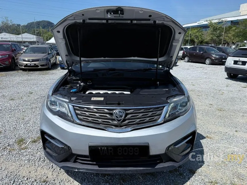 2019 Proton X70 Executive SUV