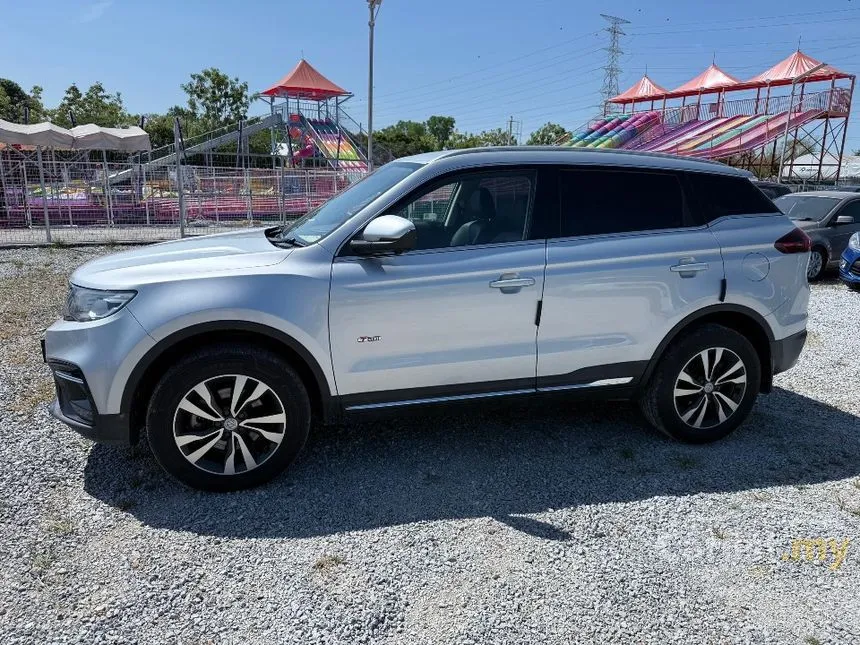 2019 Proton X70 Executive SUV