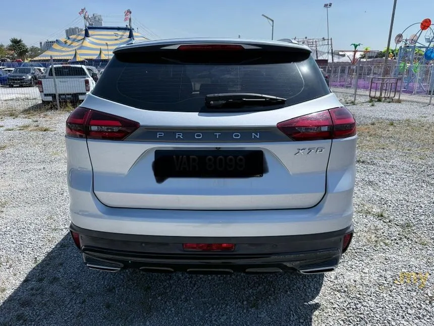 2019 Proton X70 Executive SUV