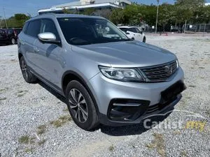 2019 Proton X70 1.8 Executive SUV