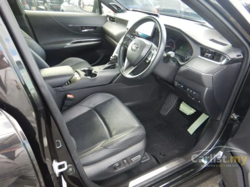 2021 Toyota Harrier Z SUV