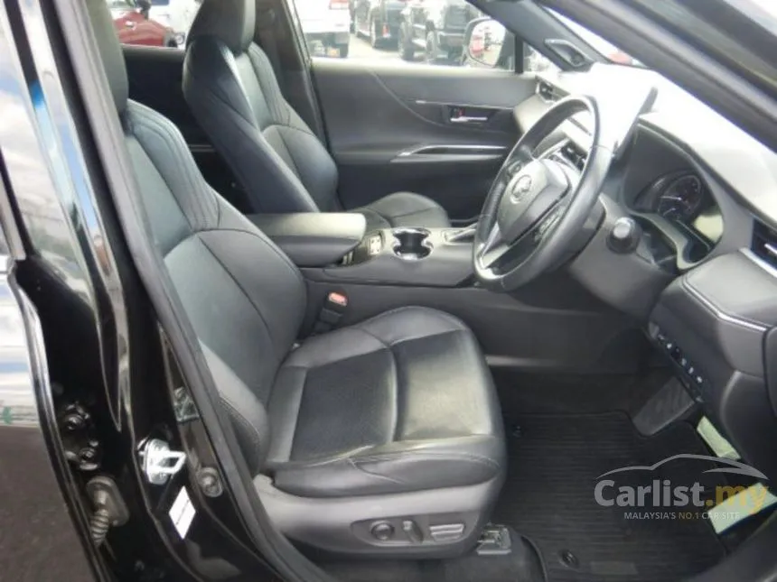 2021 Toyota Harrier Z SUV