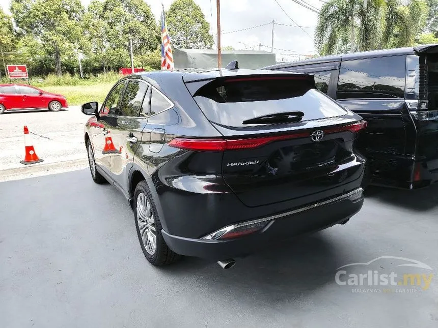 2021 Toyota Harrier Z SUV