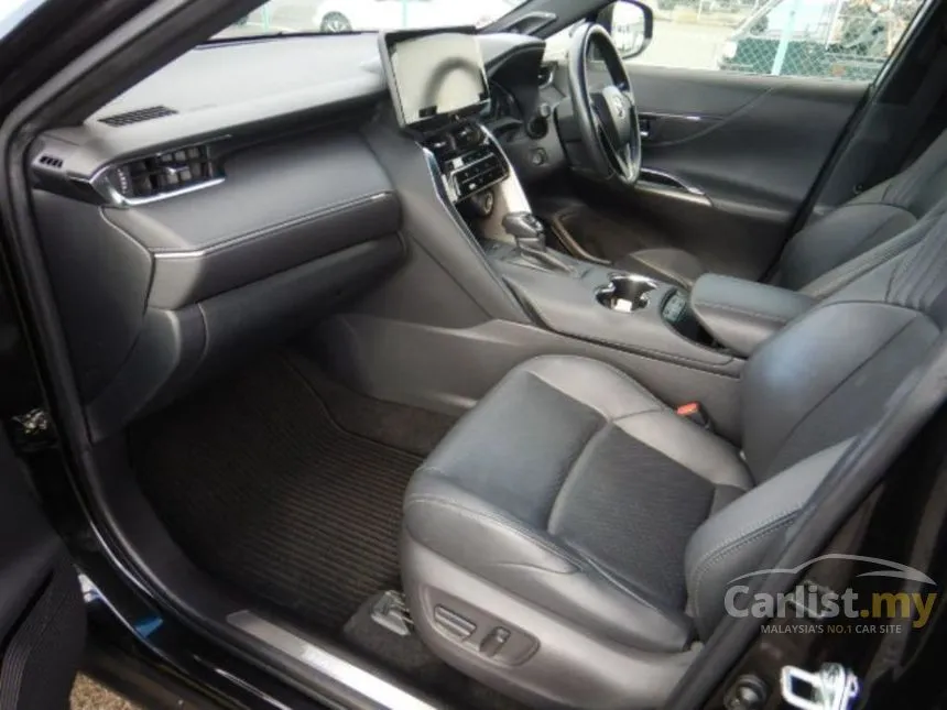 2021 Toyota Harrier Z SUV