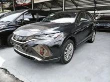 2021 Toyota Harrier 2.0 Z LEATHER SUV