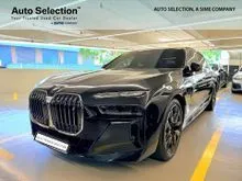 2023 BMW i7 0.0 xDrive60 M Sport Sedan  + TipTop Conditions + Premium Multi-Brands Cars Models + TRUSTED DEALER SPECIALIZED + Car for sale +