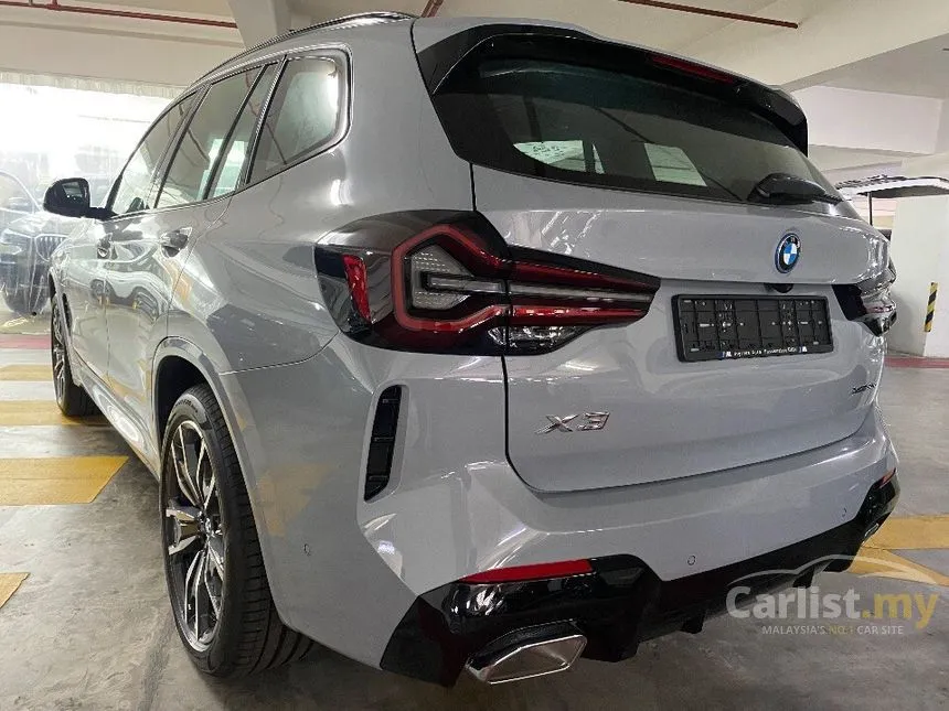 2023 BMW X3 xDrive30e M Sport SUV