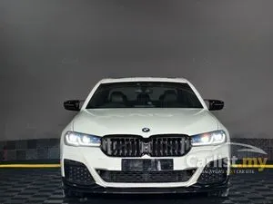 2018 BMW 530i 2.0 M Sport Sedan