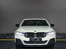 2018 BMW 530i 2.0 M Sport Sedan DIGITAL METER LOW MILEAGE FACELIFT FULL BODT KIT HEAD LAMP SUNROOF POWER BOOT REVERSE CAMERA G30 FACELIFT LCI H.KARDON