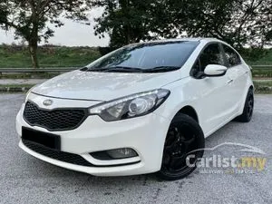 2013 Kia Cerato 1.6 Sedan