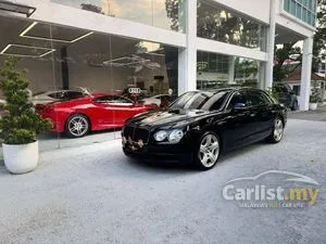 2015 Bentley Flying Spur 4.0 V8 Sedan