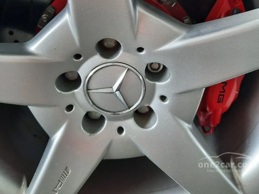 2006 Mercedes-Benz SLK200 Kompressor Convertible