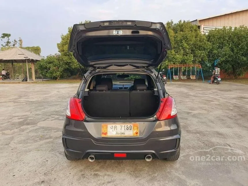 2014 Suzuki Swift GL Hatchback