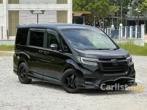 2019 Honda Step WGN 1.5 SPADA Cool Spirit 8 Seater MPV