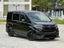 2019 Honda Step WGN 1.5 SPADA Cool Spirit 8 Seater MPV