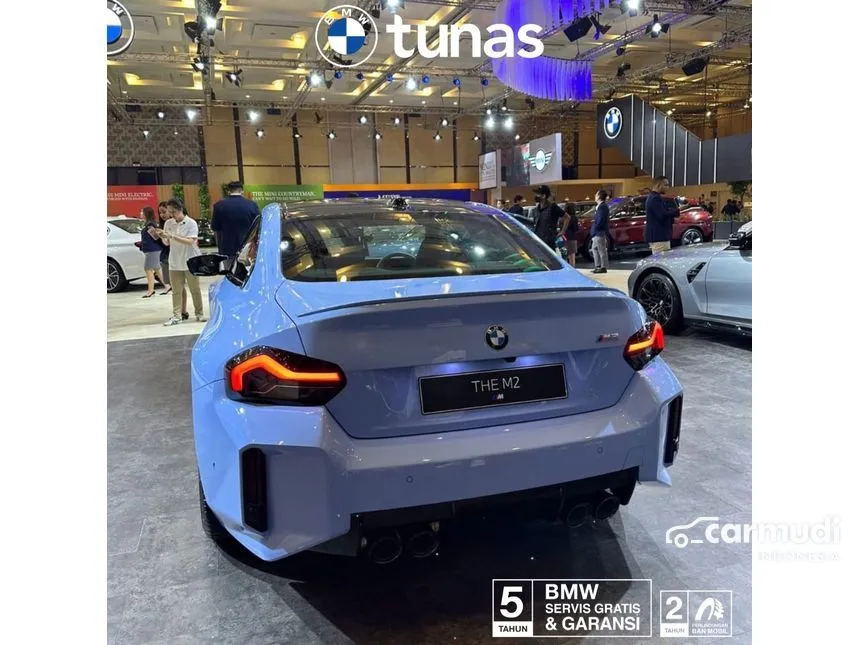 2024 BMW M2 Coupe