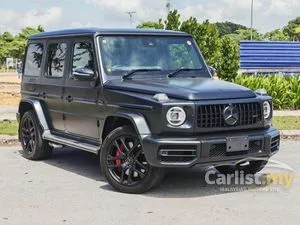 2021 Mercedes-Benz AMG G63 4.0 SUV