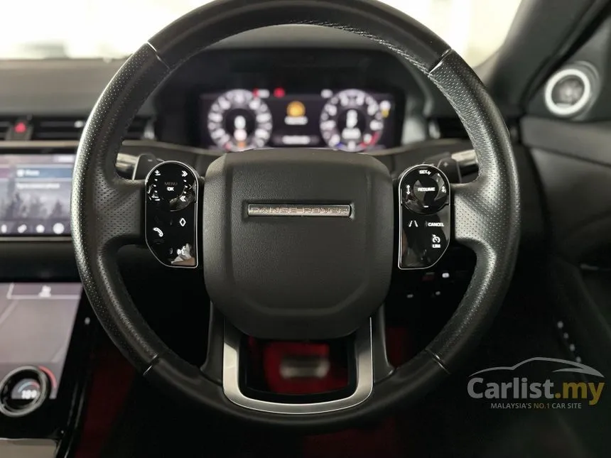2020 Land Rover Range Rover Evoque P250 R-Dynamic SUV