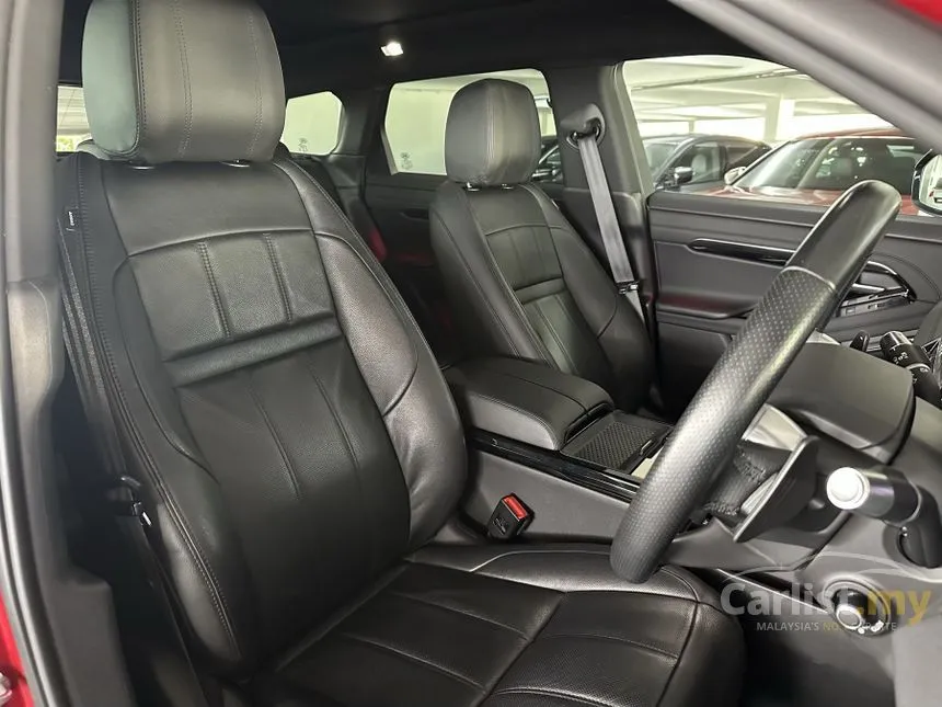 2020 Land Rover Range Rover Evoque P250 R-Dynamic SUV