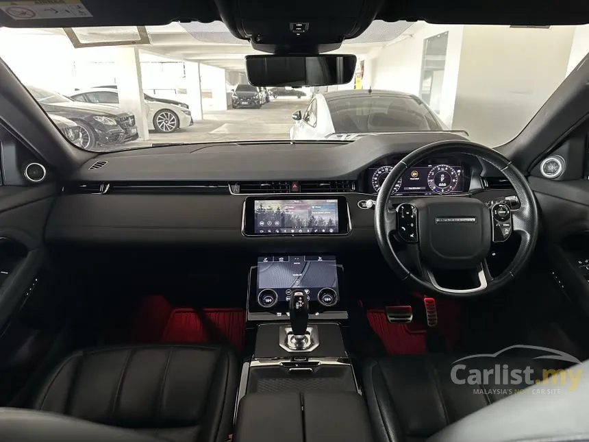 2020 Land Rover Range Rover Evoque P250 R-Dynamic SUV