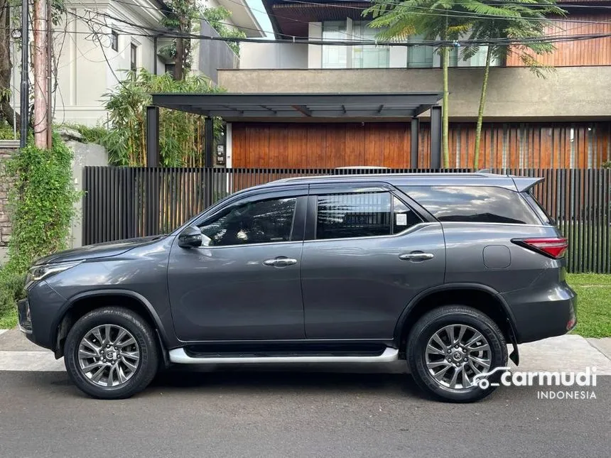 2021 Toyota Fortuner VRZ 4X2 SUV