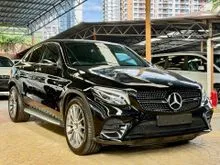 2019 Mercedes-Benz AMG GLC43 4MATIC Coupe - UNREG
