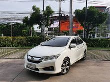 2014 Honda City 1.5 (ปี 14-18) SV i-VTEC Sedan AT