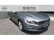 2017 Volvo S60 2.0 T6 Drive E Sedan (Certified Pre-owned)