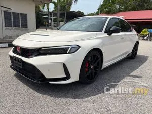 2024 Honda Civic 2.0 Type R Hatchback