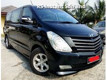 2010 Hyundai Starex 2.5 (A) ROYALE NEW FACELIFT CRDI