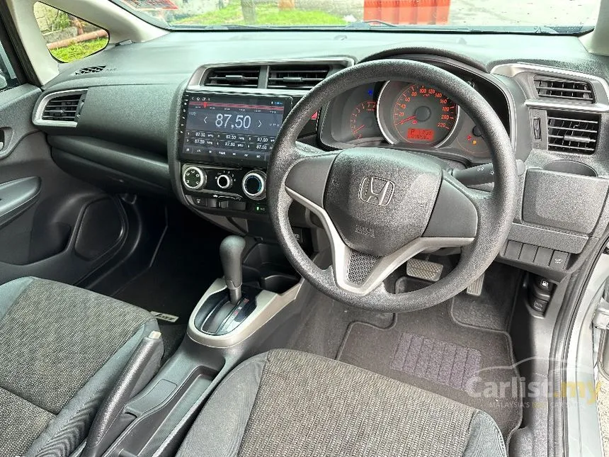 2016 Honda Jazz S i-VTEC Hatchback