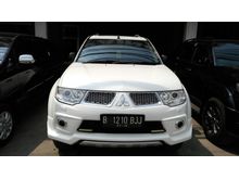 2013 Mitsubishi Pajero Sport 2.5 Dakar