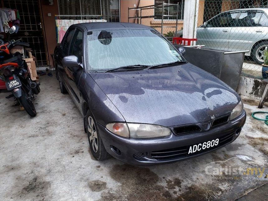 1996 Proton Wira Exi Sedan