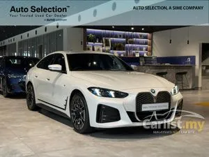 2025 BMW i4 eDrive35 M Sport Coupe