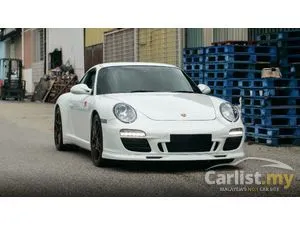 2009 Porsche 911 3.8 Carrera 4S Coupe