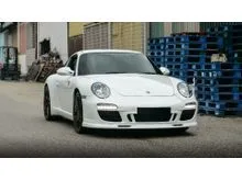 2009 Porsche 911 3.8 Carrera 4S Coupe